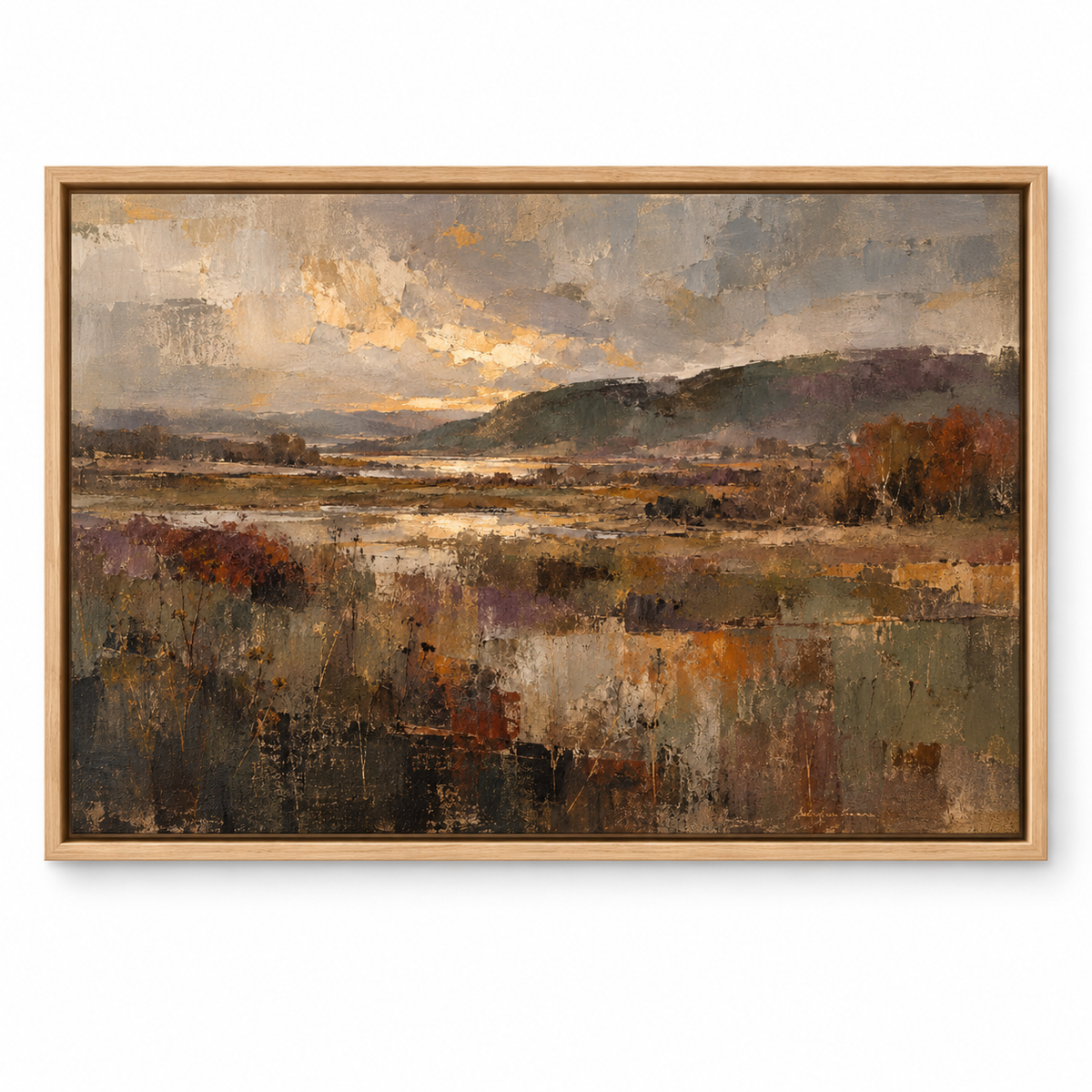 Autumn Stillness