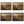 Frame finish options for Autumn Stillness: natural oak, walnut, black, antiqued gold and silver