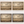 Frame finish options for Fields of Peace: natural oak, walnut, black, antiqued gold and silver