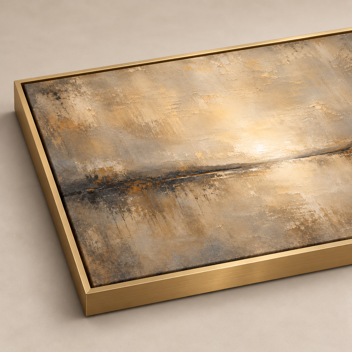 CRAFTED ON ARCHIVAL CANVAS