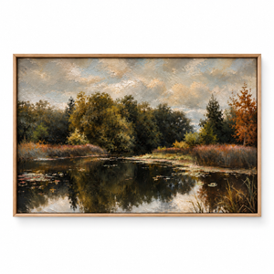 October Water