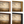 Frame finish options for Pastures Beyond: natural oak, walnut, black, antiqued gold and silver