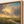 Close-up of the frame corner and canvas edge on Prairie After the Storm