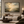 Sage & Still framed wall art in a dark wood frame above a living room sofa