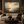 Sage & Still framed wall art in a black frame in a modern living room