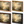 Frame finish options for Sage & Still: natural oak, walnut, black, antiqued gold and silver