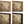 Frame finish options for Softwood: natural oak, walnut, black, antiqued gold and silver