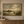 Stillwater framed wall art above a console table