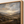 Close-up of the frame corner and canvas edge on Stone Valley