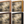 Frame finish options for Storm in Stone: natural oak, walnut, black, antiqued gold and silver