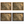Frame finish options for The Golden Leaves: natural oak, walnut, black, antiqued gold and silver