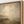 Close-up of the frame corner and canvas edge on The Muted Way