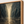 Close-up of the frame corner and canvas edge on The Narrow Way