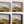 Frame finish options for The Prairie: natural oak, walnut, black, antiqued gold and silver