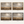 Frame finish options for Umber Ground: natural oak, walnut, black, antiqued gold and silver