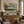 Weathered Light framed wall art hanging above a sofa in a living room