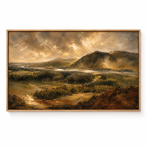 Weathered Hills