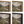 Frame finish options for Wool Pastures: natural oak, walnut, black, antiqued gold and silver